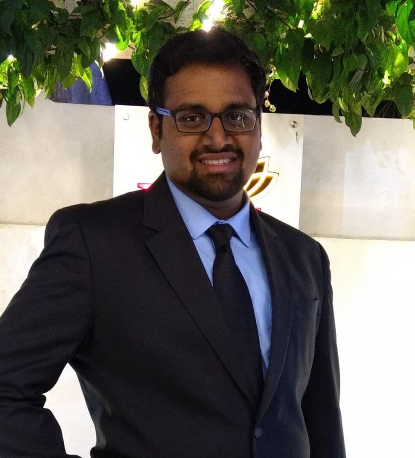 Gokul S Krishnan