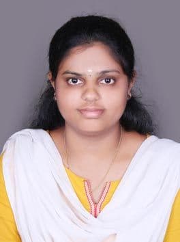 Priyadarshini R